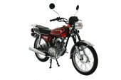 2012 Mondial 125 MG Classic photo